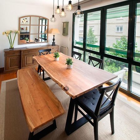 Apartamento Earra - Eder, 3 Min. Playa Y En Pleno Centro Zarautz Exterior foto