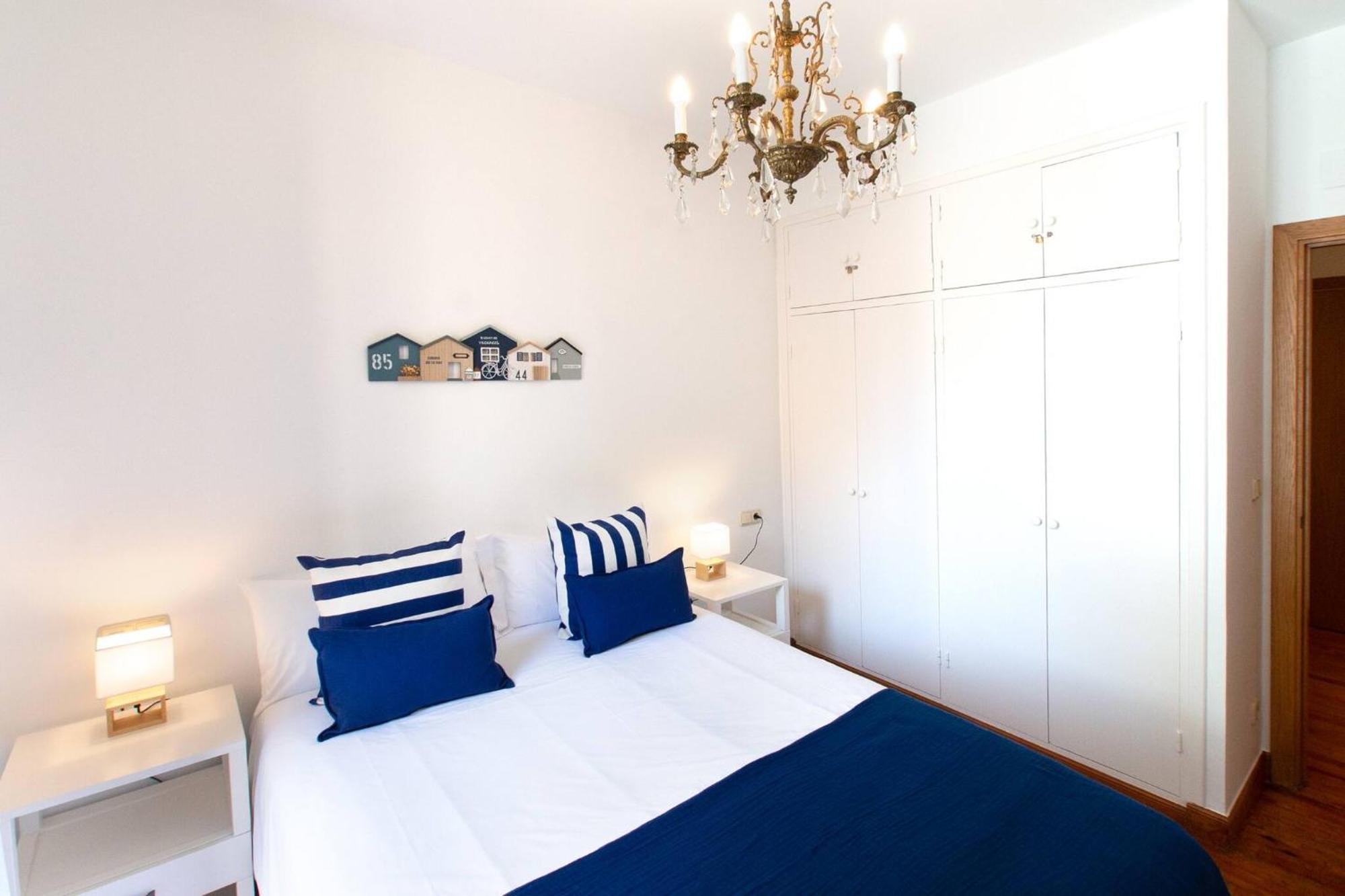 Apartamento Earra - Eder, 3 Min. Playa Y En Pleno Centro Zarautz Exterior foto