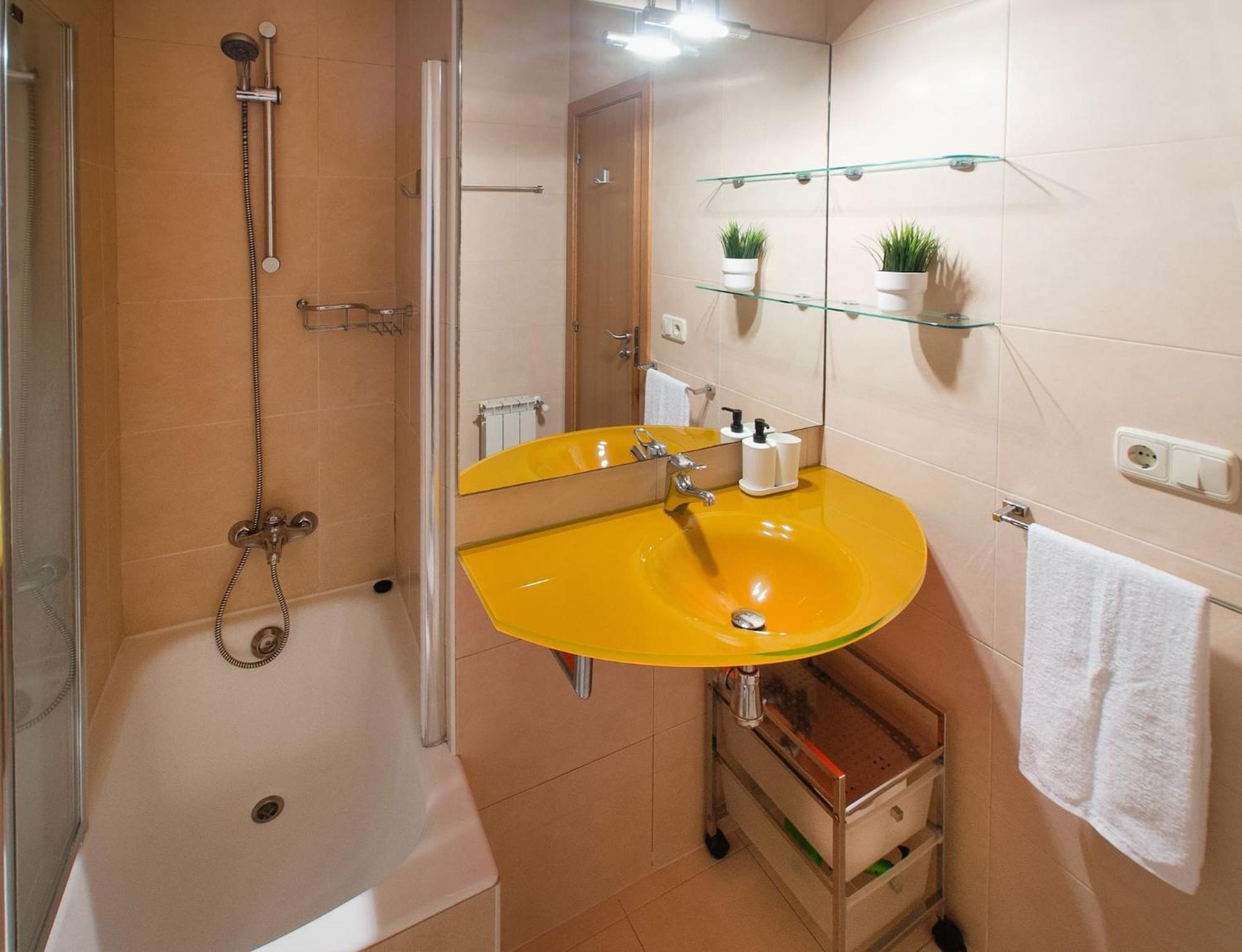 Apartamento Earra - Eder, 3 Min. Playa Y En Pleno Centro Zarautz Exterior foto