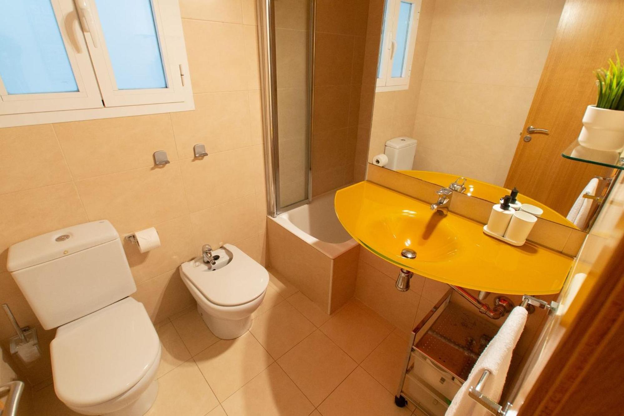 Apartamento Earra - Eder, 3 Min. Playa Y En Pleno Centro Zarautz Exterior foto